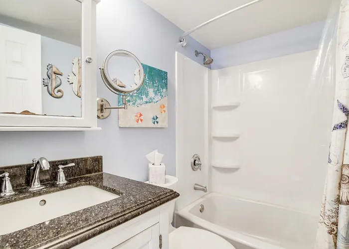 Stroll To Shore! W/ Balcony In Ocean Holiday home Ocean City