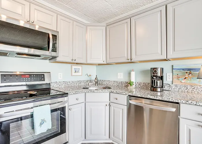 Stroll To Shore! W/ Balcony In Ocean Holiday home Ocean City