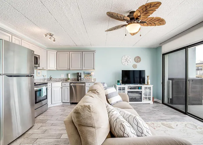 Holiday home Stroll To Shore! W/ Balcony In Ocean Ocean City