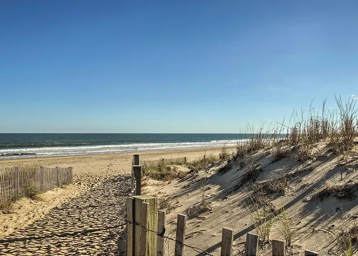 Stroll To Shore! W/ Balcony In Ocean Holiday home Ocean City
